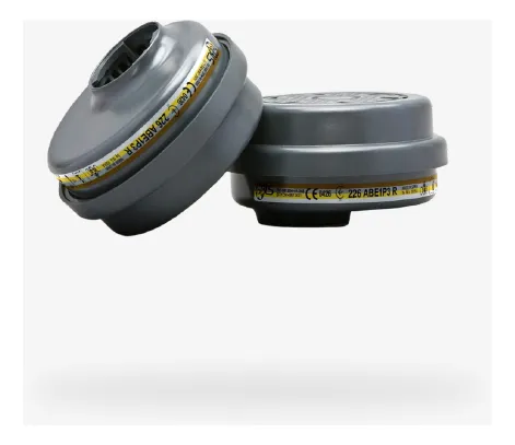 Kit Cartuchos Filtros Bls 226 Ov/ag Y Particulas Libus