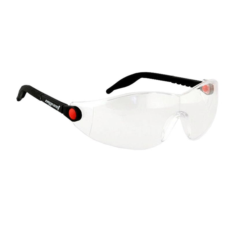 Lente De Seguridad Impact Libus 901604 Anti-empa�o
