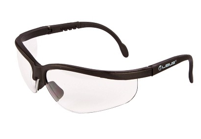 Lente De Seguridad Mig Outdoor/indoor 901610 Libus Transparente