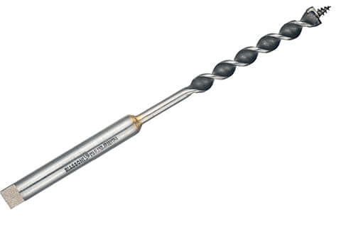 MECHAS HELICOIDALES PARA USO EN MAQUINAS | encastre maquinas bance