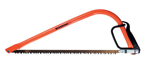 ARCO DE PODA TRIANGULAR | con mango protector