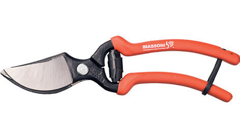 TIJERA DE PODA FORJADA ERGONOMICA