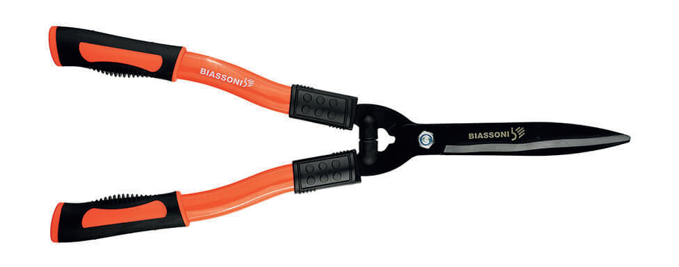 TIJERA CORTA SETOS | hojas rectas u onduladas (Biassoni)