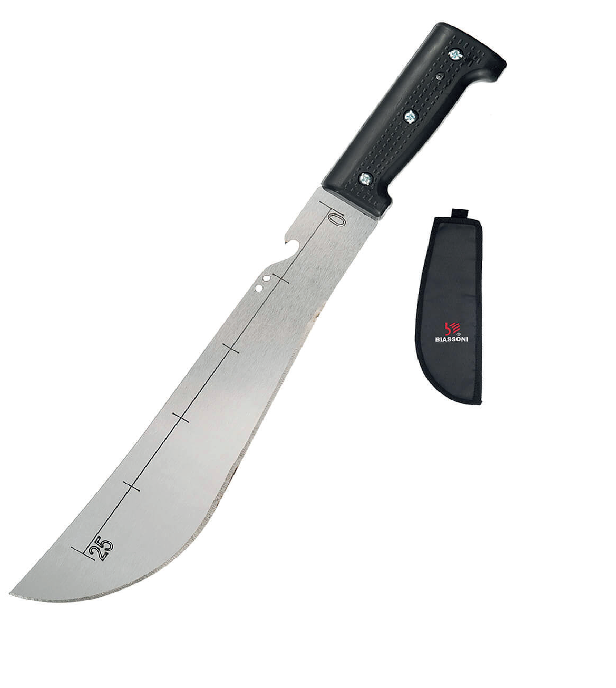 MACHETE PESCADOR | mango plastico