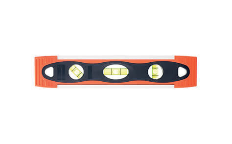 NIVEL TIPO TORPEDO (BIASSONI)