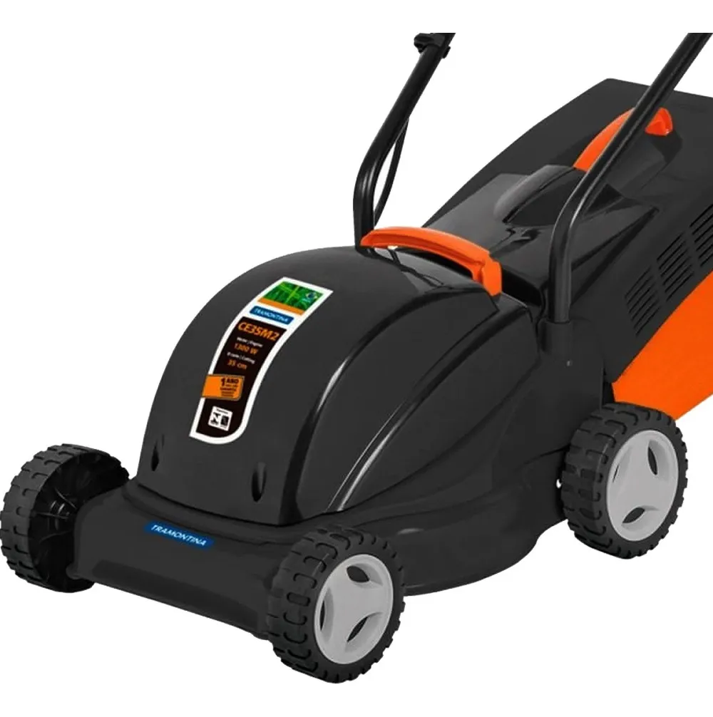 Cortadora Electrica De Cesped Tramontina Ce35m2 1300w 220v