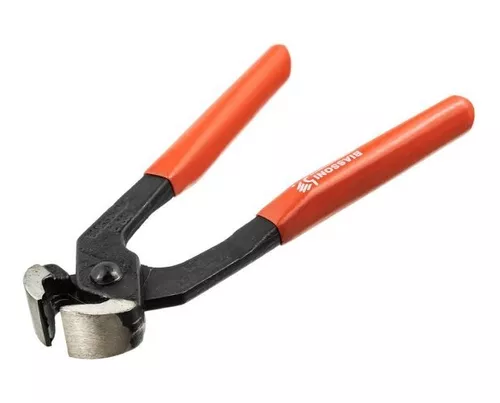 Tenaza Carpintero Con Aislacion C-150 Biassoni 6'' 991455