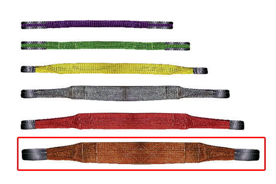 Eslinga STD O-O 6Tx150mmx2000 Marr Eslinga STD O-O 6Tx150mmx2000 Marr